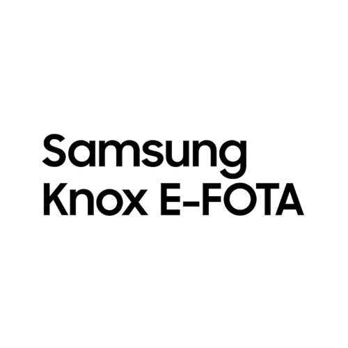 Samsung Knox Enterprise Firmware Over-The-Air (E-FOTA), 2 Years, 1 Seat (1 Device), Subscription License