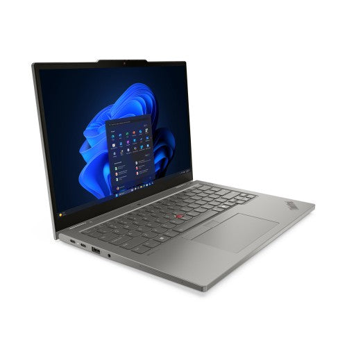 Lenovo ThinkPad L13 2-in-1 Gen 6 (Intel) Intel Core Ultra 7 255U Hybrid (2-in-1) 33.8 cm (13.3") Touchscreen WUXGA 16 GB LPDDR5x-SDRAM 512 GB SSD Wi-Fi 6E (802.11ax) Windows 11 Pro UK English Grey