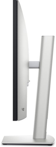 DELL UltraSharp U3225QE computer monitor 80 cm (31.5") 3840 x 2160 pixels 4K Ultra HD LCD Black, Silver