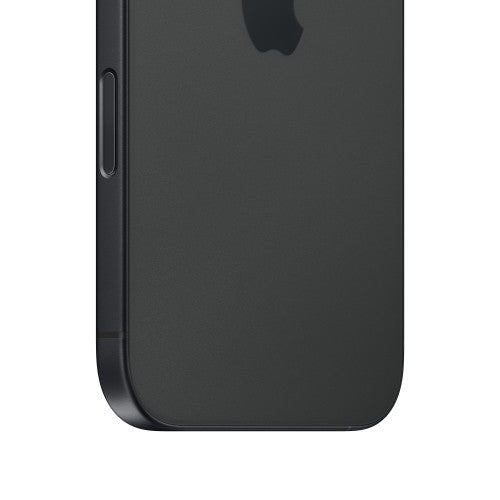 Apple iPhone 16 15.5 cm (6.1") Dual SIM iOS 18 5G USB Type-C 128 GB Black
