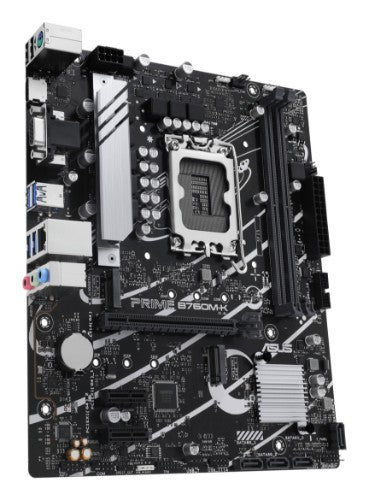 ASUS PRIME B760M-K Intel B760 LGA 1700 micro ATX