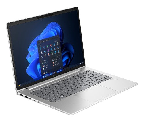 HP EliteBook 640 G11 Intel Core Ultra 7 155H Laptop 35.6 cm (14") WUXGA 16 GB DDR5-SDRAM 512 GB SSD Wi-Fi 6E (802.11ax) Windows 11 Pro AI PC Silver