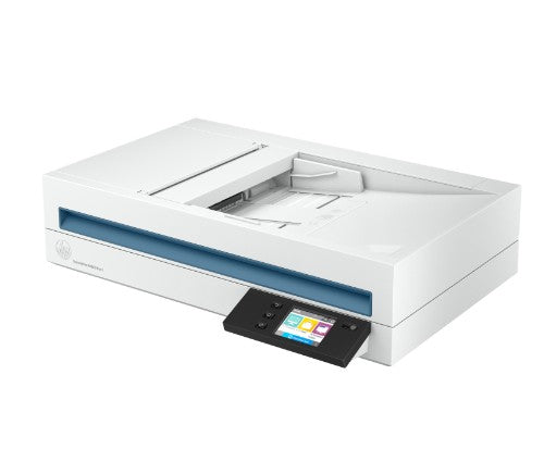 HP ScanJet Pro N4600 fnw1 Flatbed scanner 1200 x 1200 DPI A5 White