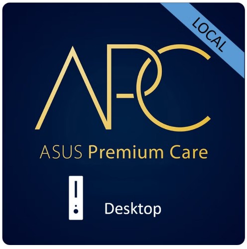 ASUS ACX13-007023PF warranty/support extension 5 year(s)