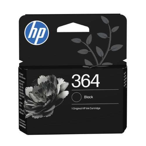 HP N9J73AE/364 Ink cartridge multi pack Bk,C,M,Y, 4x300 pages ISO/IEC 24711 Pack=4 for HP PhotoSmart B 110/C 309/D 5460/Plus/Premium