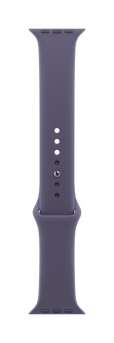 Apple MFH04ZM/A smart wearable accessory Band Purple Fluoroelastomer