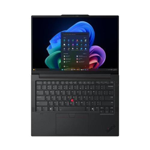 Lenovo ThinkPad E14 Gen 8 (Intel) Copilot+ PC Intel Core Ultra 5 325 Laptop 35.6 cm (14") WUXGA 16 GB DDR5-SDRAM 512 GB SSD Wi-Fi 7 (802.11be) Windows 11 Pro Black UK English