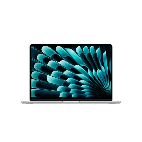 Apple MacBook Air 13-inch : M5 chip with 10‑core CPU and 8‑core GPU, 16GB, 512GB SSD - Silver