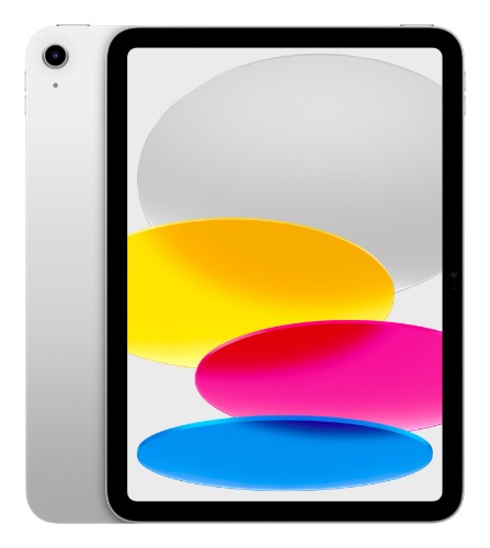 Apple iPad 128 GB 27.9 cm (11") Wi-Fi 6 (802.11ax) iPadOS 18 Silver