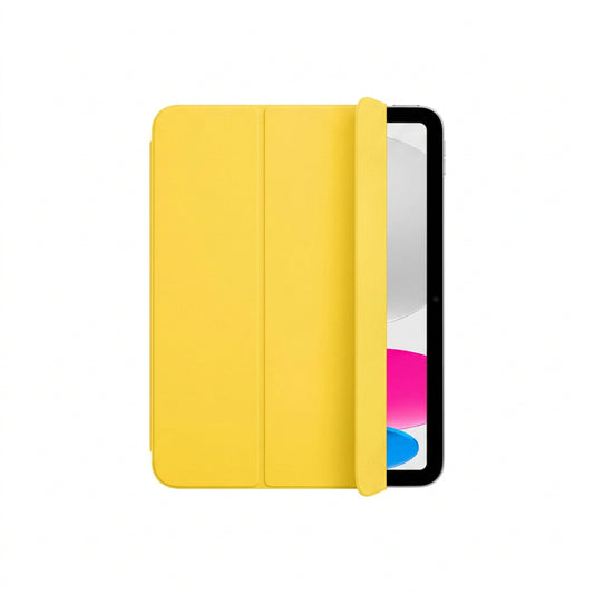 Apple MDEN4ZM/A tablet case 27.9 cm (11") Folio Yellow