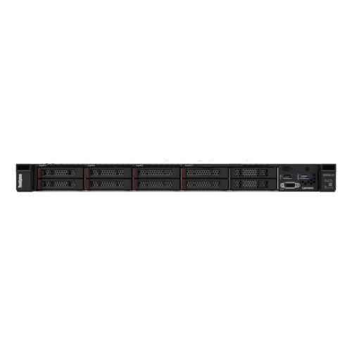 Lenovo ThinkSystem SR250 V3 server Rack (1U) Intel® Xeon® 6353P 2.7 GHz 32 GB DDR5-SDRAM 800 W