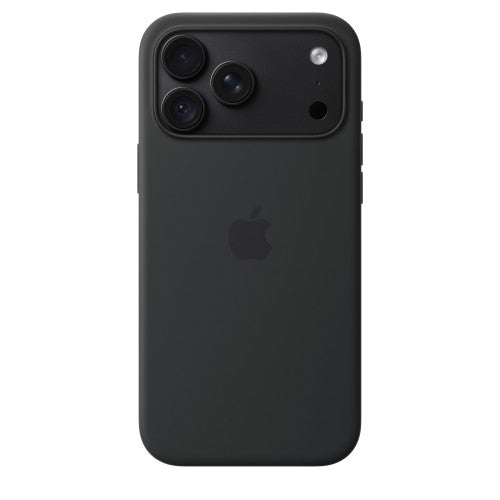 Apple iPhone 18 Pro Max Silicone Case with MagSafe - Black