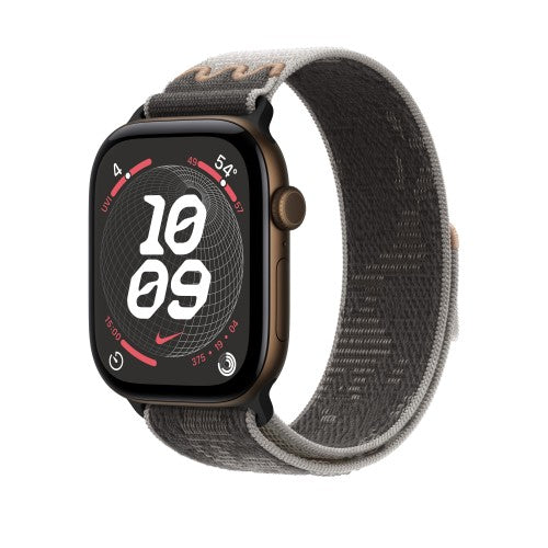 Apple 46mm Pavement Grey Nike Sport Loop