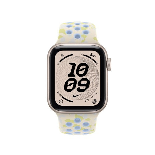 Apple 40mm Chalk Calm Nike Sport Band - M/L