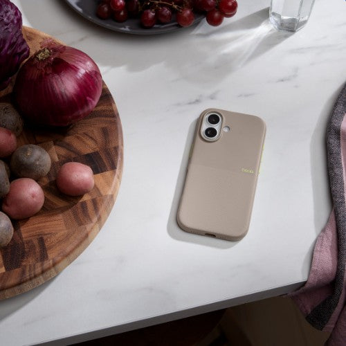 Apple Beats iPhone 17 Rugged Case with MagSafe and Camera Control – Alpine Grey
