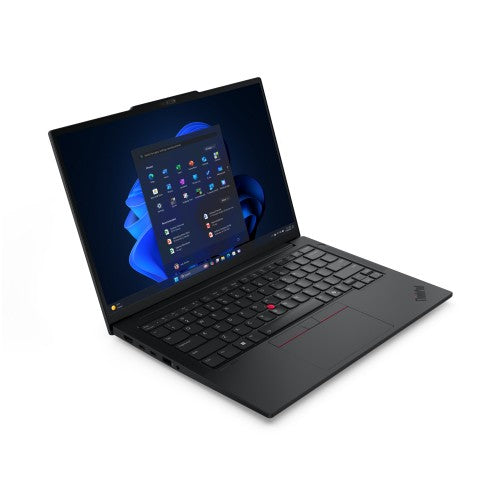 Lenovo ThinkPad E14 Gen 7 (AMD) AMD Ryzen™ 5 220 Laptop 35.6 cm (14") WUXGA 16 GB DDR5-SDRAM 512 GB SSD Wi-Fi 6E (802.11ax) Windows 11 Pro Black English