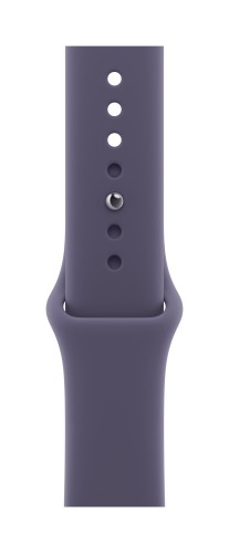 Apple MFH14ZM/A smart wearable accessory Band Purple Fluoroelastomer