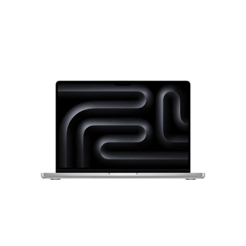 Apple MacBook Pro 14-inch : M5 Pro chip with 15‑core CPU and 16‑core GPU, 24GB, 2TB SSD - Silver
