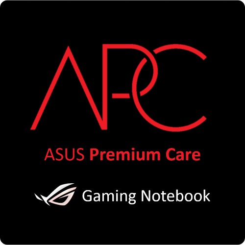 ASUS ACX12-002011NR warranty/support extension 3 year(s)