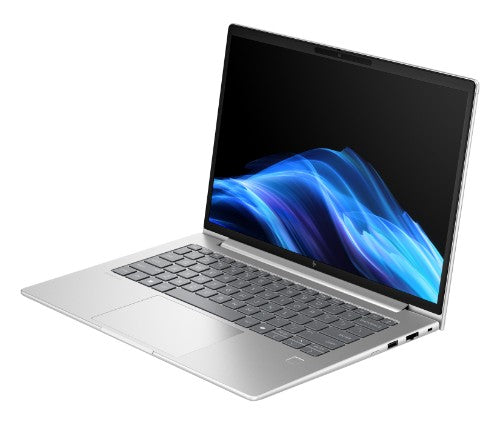 HP E14XHAT laptop AMD Ryzen™ 5 PRO PRO 215 35.6 cm (14") WUXGA 16 GB DDR5-SDRAM 512 GB SSD Wi-Fi 6E (802.11ax) Windows 11 Pro Silver