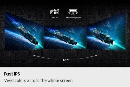 Samsung 32 ODYSSEY G5 G50F QHD 180HZ computer monitor