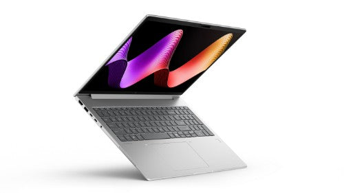 HP EB6G2I16AI U5 325 16 16GB/512 PC Intel Core Ultra 5 Laptop 40.6 cm (16") WUXGA DDR5-SDRAM 512 GB SSD Wi-Fi 7 (802.11be) Windows 11 Pro Silver