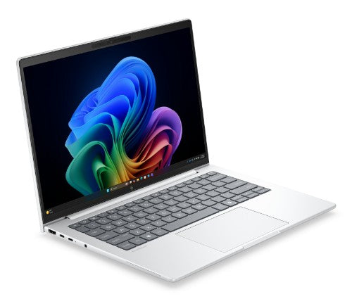 HP EliteBook 8 G2i 14 inch Notebook Next Gen AI PC Wolf Pro Security Edition Copilot+ PC Intel Core Ultra 7 Laptop 35.6 cm (14") WUXGA 16 GB DDR5-SDRAM 512 GB SSD Wi-Fi 7 (802.11be) Windows 11 Pro Silver