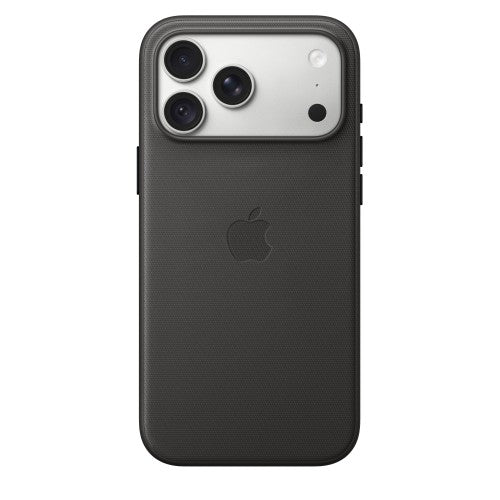 Apple iPhone 18 Pro Max TechWoven Case with MagSafe - Black