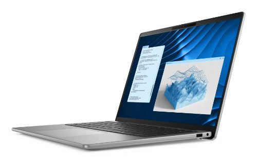 DELL Latitude 5455 Copilot+ PC Snapdragon X1P-64-100 Laptop 35.6 cm (14") Full HD+ 16 GB LPDDR5x-SDRAM 512 GB SSD Wi-Fi 7 (802.11be) Windows 11 Pro Grey UK English