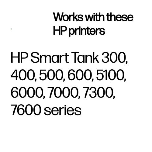 HP 1VU28AE/31 Ink bottle yellow, 8K pages 70ml for HP Smart Tank Plus 555/Wireless 455/670/7005