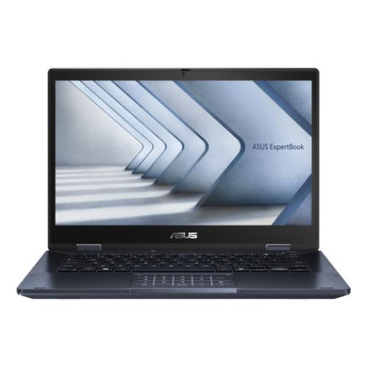 ASUS ExpertBook B3 Flip B3402FV-EC582XA Intel Core 5 120U Hybrid (2-in-1) 35.6 cm (14") Touchscreen Full HD 8 GB DDR4-SDRAM 256 GB SSD Wi-Fi 6E (802.11ax) Windows 11 Pro Education Black - GKN Direct