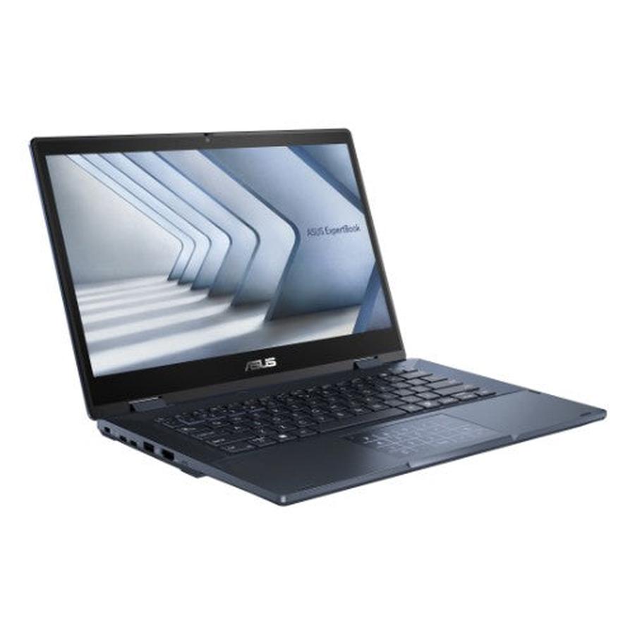 ASUS ExpertBook B3 Flip B3402FV-EC582XA Intel Core 5 120U Hybrid (2-in-1) 35.6 cm (14") Touchscreen Full HD 8 GB DDR4-SDRAM 256 GB SSD Wi-Fi 6E (802.11ax) Windows 11 Pro Education Black - GKN Direct