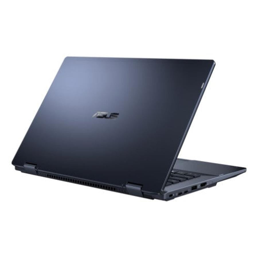 ASUS ExpertBook B3 Flip B3402FV-EC582XA Intel Core 5 120U Hybrid (2-in-1) 35.6 cm (14") Touchscreen Full HD 8 GB DDR4-SDRAM 256 GB SSD Wi-Fi 6E (802.11ax) Windows 11 Pro Education Black - GKN Direct