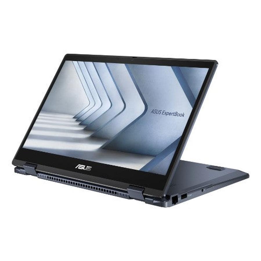ASUS ExpertBook B3 Flip B3402FV-EC582XA Intel Core 5 120U Hybrid (2-in-1) 35.6 cm (14") Touchscreen Full HD 8 GB DDR4-SDRAM 256 GB SSD Wi-Fi 6E (802.11ax) Windows 11 Pro Education Black - GKN Direct