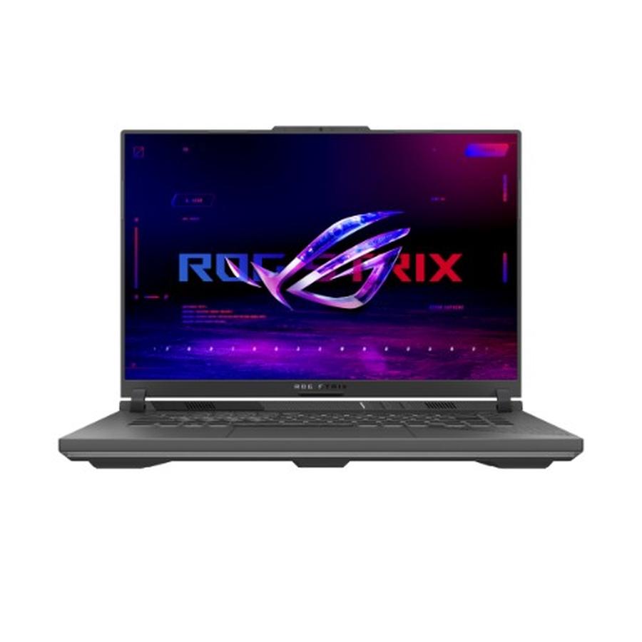 ASUS ROG Strix G16 G614PP-RV021W AMD Ryzen™ 9 8940HX Laptop 40.6 cm (16") WUXGA 32 GB DDR5-SDRAM 1 TB SSD NVIDIA GeForce RTX 5070 Wi-Fi 6E (802.11ax) Windows 11 Home Black, Grey - GKN Direct