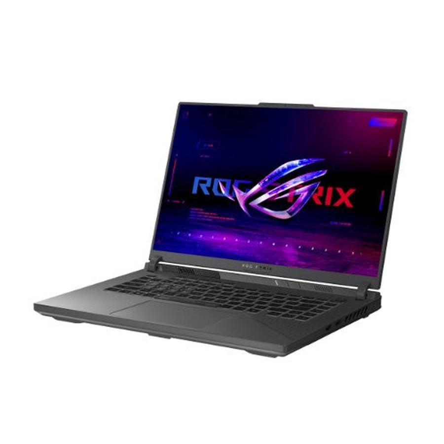 ASUS ROG Strix G16 G614PP-RV021W AMD Ryzen™ 9 8940HX Laptop 40.6 cm (16") WUXGA 32 GB DDR5-SDRAM 1 TB SSD NVIDIA GeForce RTX 5070 Wi-Fi 6E (802.11ax) Windows 11 Home Black, Grey - GKN Direct