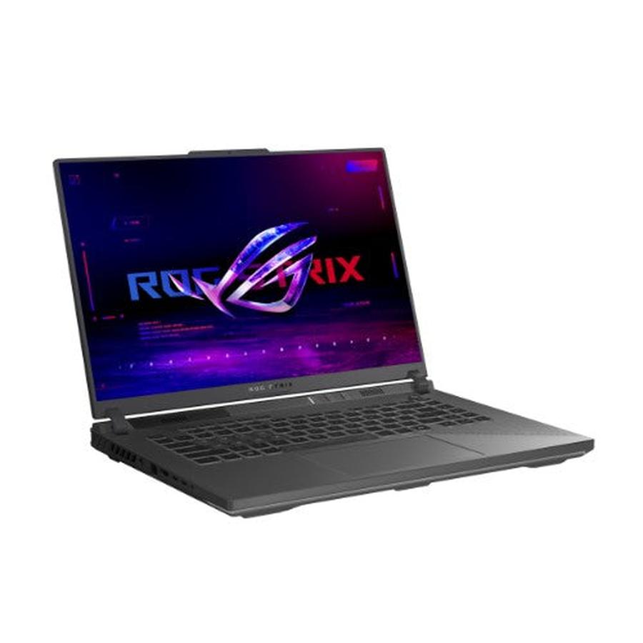 ASUS ROG Strix G16 G614PP-RV021W AMD Ryzen™ 9 8940HX Laptop 40.6 cm (16") WUXGA 32 GB DDR5-SDRAM 1 TB SSD NVIDIA GeForce RTX 5070 Wi-Fi 6E (802.11ax) Windows 11 Home Black, Grey - GKN Direct