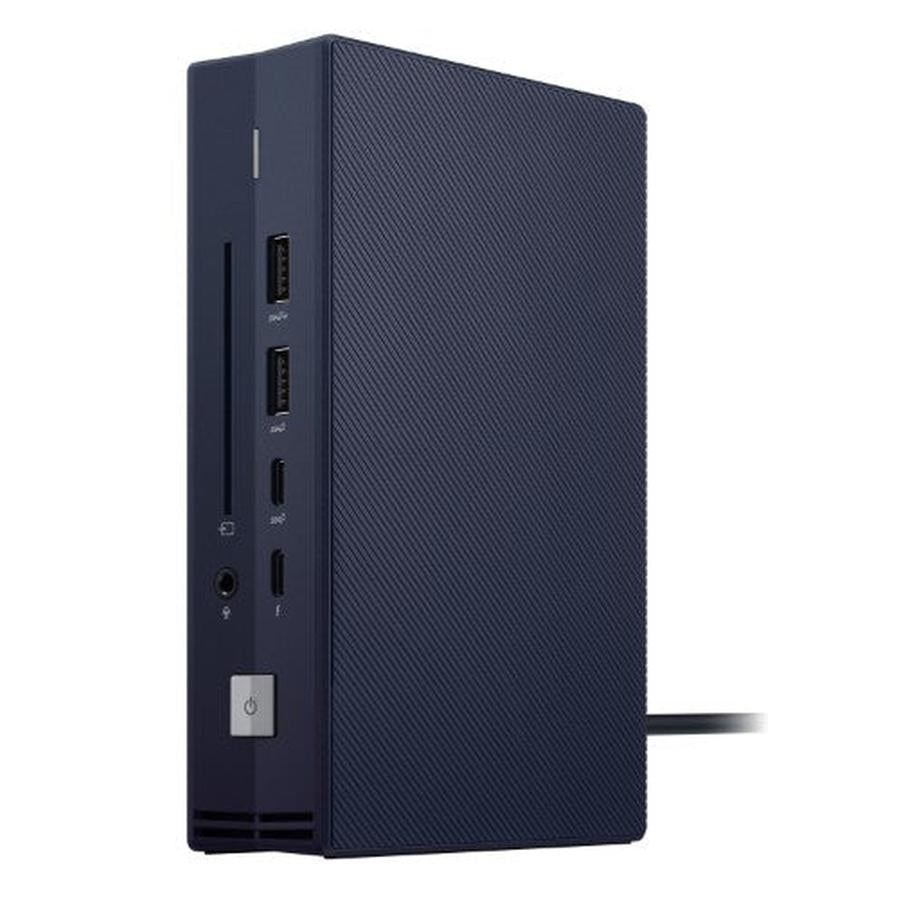ASUS Simpro Dock 2 Wired Thunderbolt 3 Black, Blue - GKN Direct