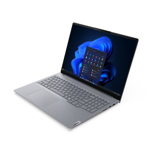 Lenovo ThinkBook 16 G9 AHP AMD Ryzen™ 7 250 Laptop 40.6 cm (16") WUXGA 16 GB DDR5-SDRAM 512 GB SSD Wi-Fi 7 (802.11be) Windows 11 Pro Grey UK English