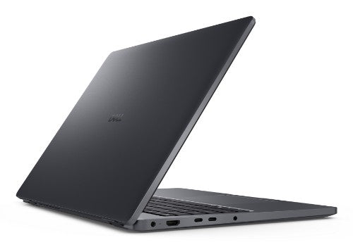 DELL Pro 16 PC16250 Intel Core Ultra 5 225U Laptop 40.6 cm (16") Full HD+ 16 GB DDR5-SDRAM 512 GB SSD Wi-Fi 6E (802.11ax) Windows 11 Pro Black UK English