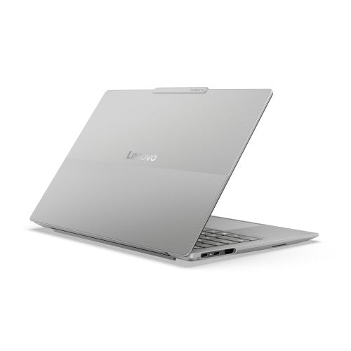 Lenovo ThinkBook 14x ILL Copilot+ PC Intel Core Ultra 7 256V Laptop 35.6 cm (14") WUXGA 16 GB LPDDR5x-SDRAM 512 GB SSD Wi-Fi 7 (802.11be) Windows 11 Pro Grey UK English