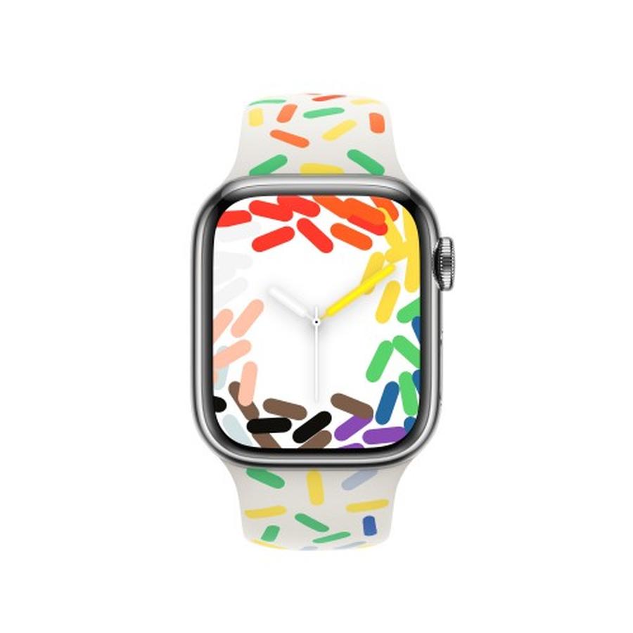 Apple 41mm Pride Edition Sport Band - M/L - GKN Direct