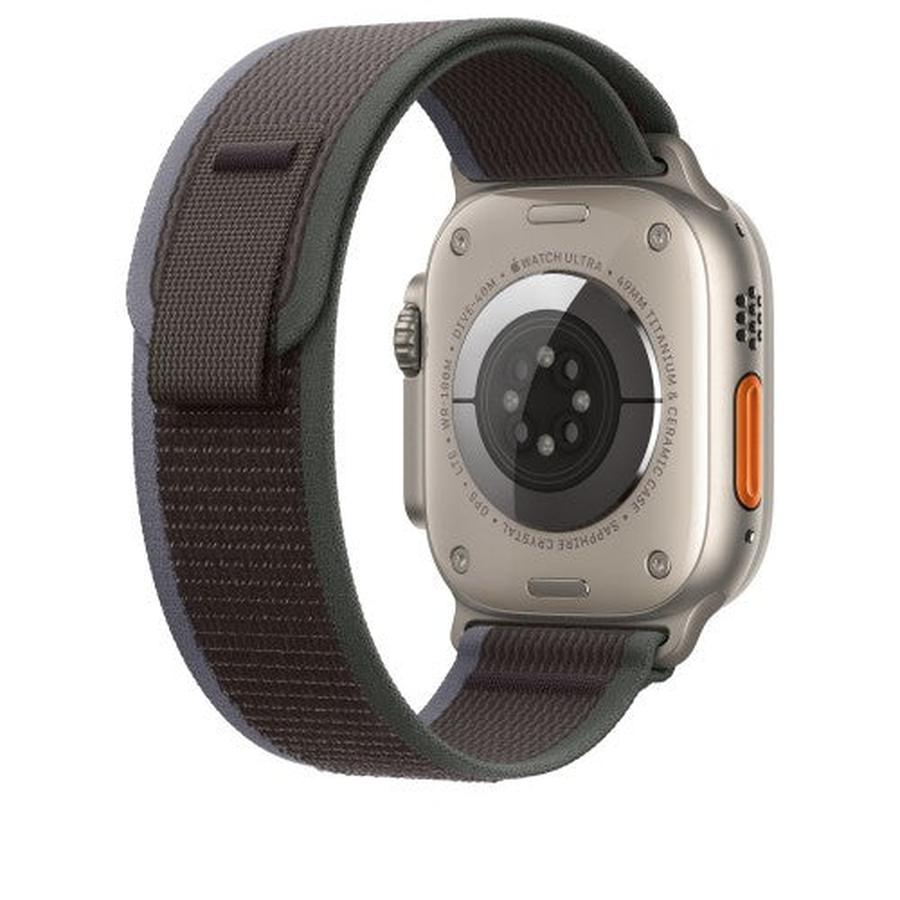 Apple 49mm Blue/Black Trail Loop - S/M - GKN Direct