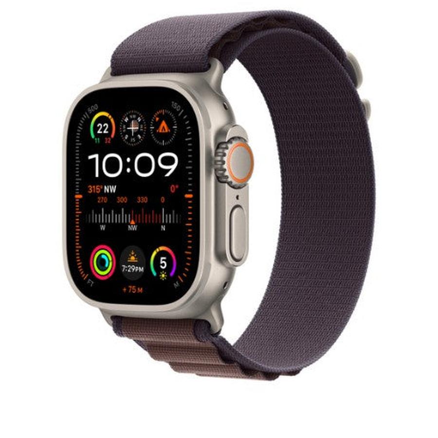 Apple 49mm Indigo Alpine Loop - Medium - GKN Direct