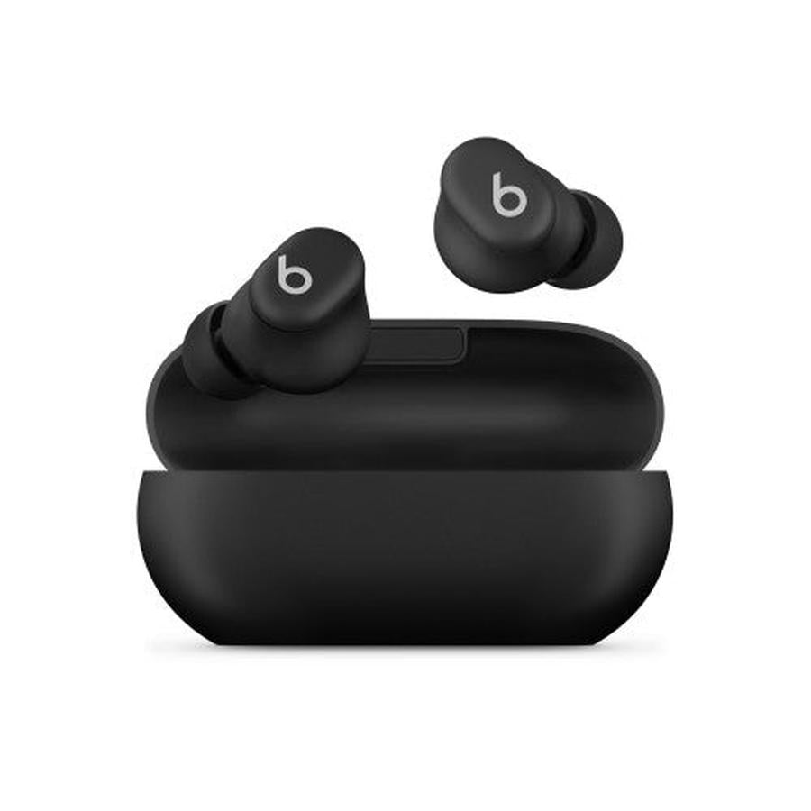 Apple Beats Solo Buds - True Wireless Earbuds - Matt Black - GKN Direct