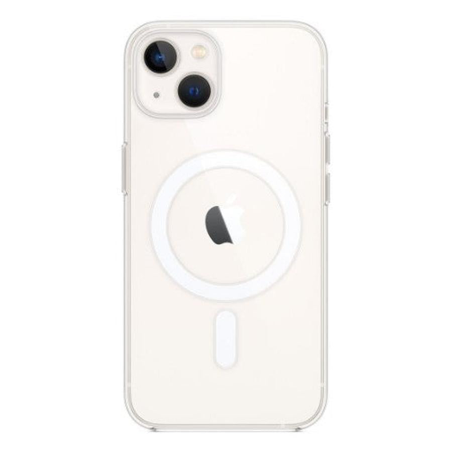 Apple MC2W4ZM/A mobile phone case 15.5 cm (6.1") Cover Transparent - GKN Direct