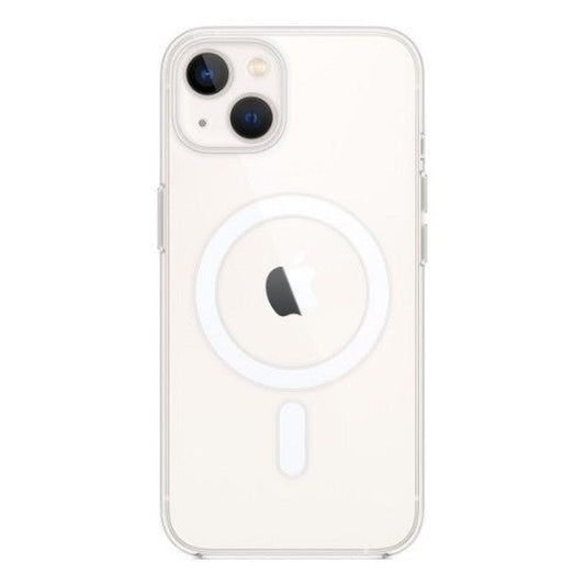 Apple MC2W4ZM/A mobile phone case 15.5 cm (6.1") Cover Transparent - GKN Direct