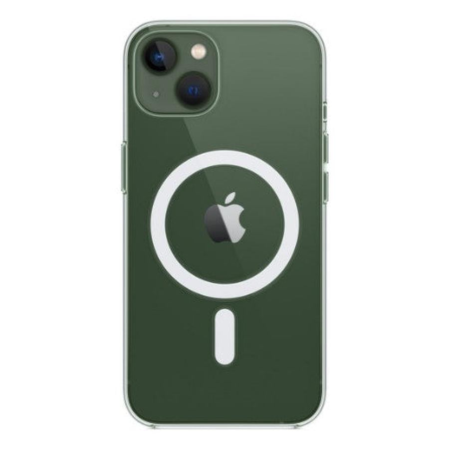 Apple MC2W4ZM/A mobile phone case 15.5 cm (6.1") Cover Transparent - GKN Direct