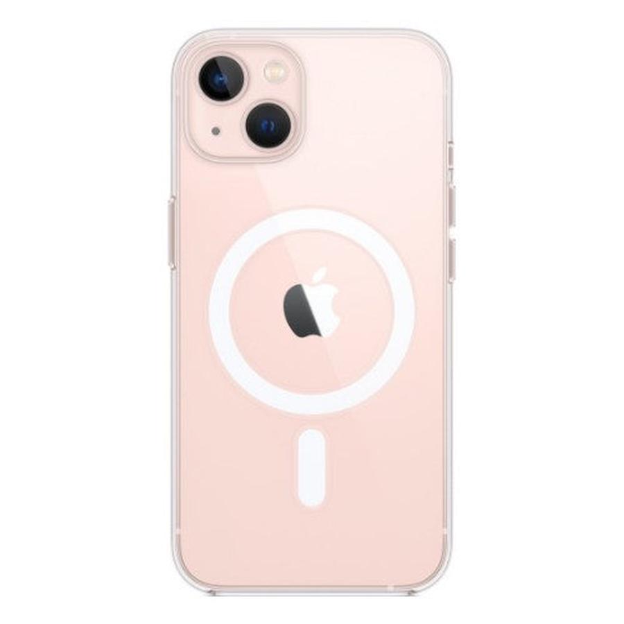 Apple MC2W4ZM/A mobile phone case 15.5 cm (6.1") Cover Transparent - GKN Direct