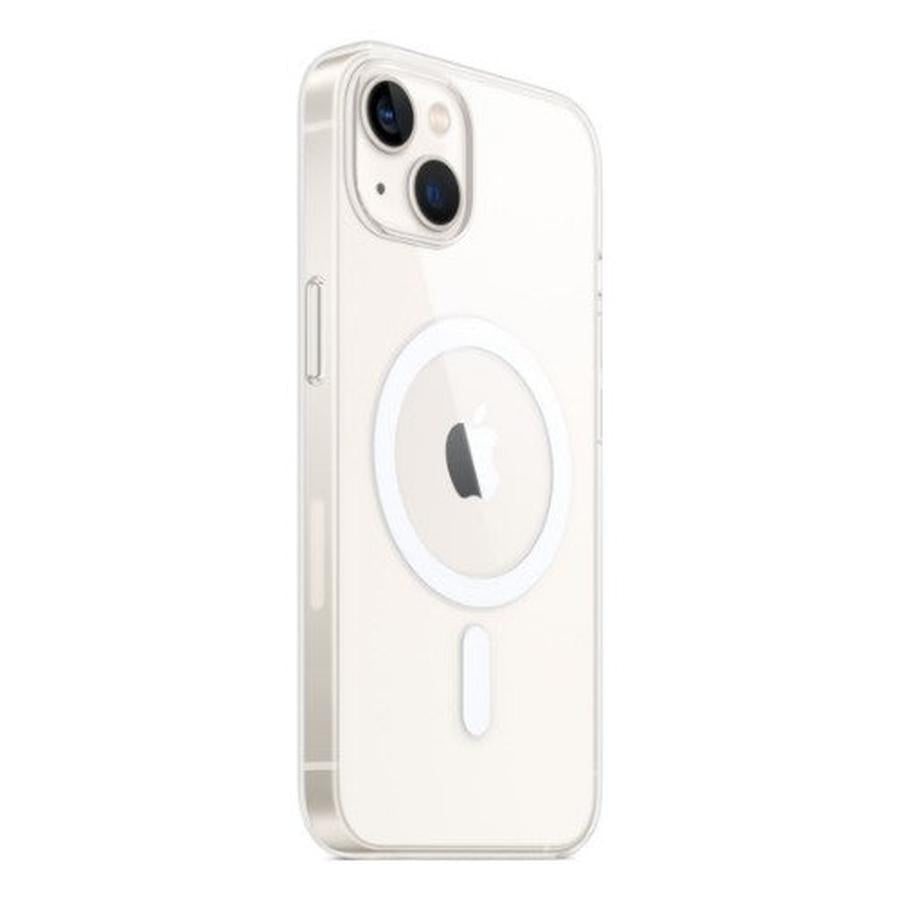 Apple MC2W4ZM/A mobile phone case 15.5 cm (6.1") Cover Transparent - GKN Direct